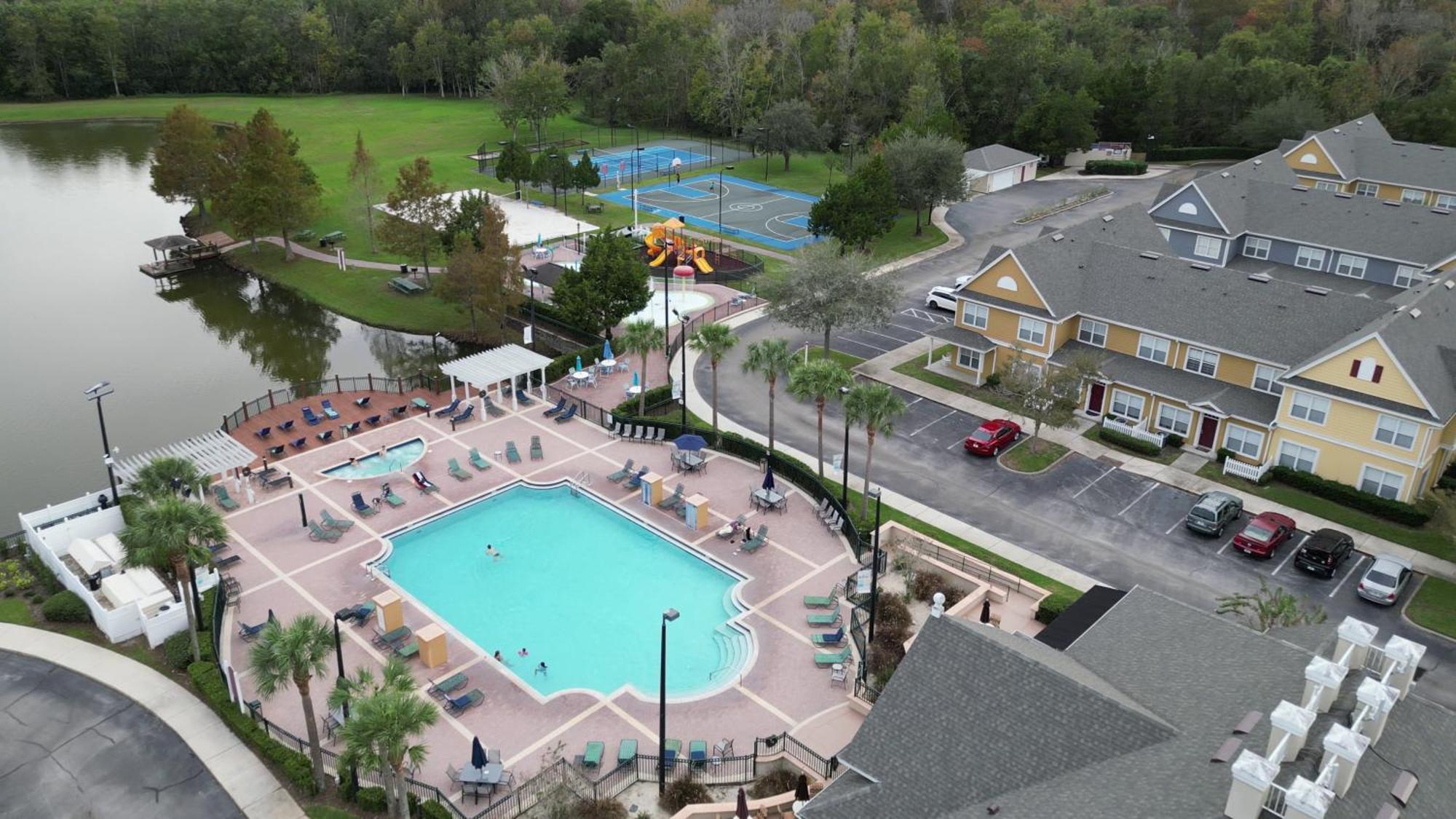The Villas At Seven Dwarfs - 2624 Mickey Villa - Near Disney - Water Park Kissimmee Eksteriør billede